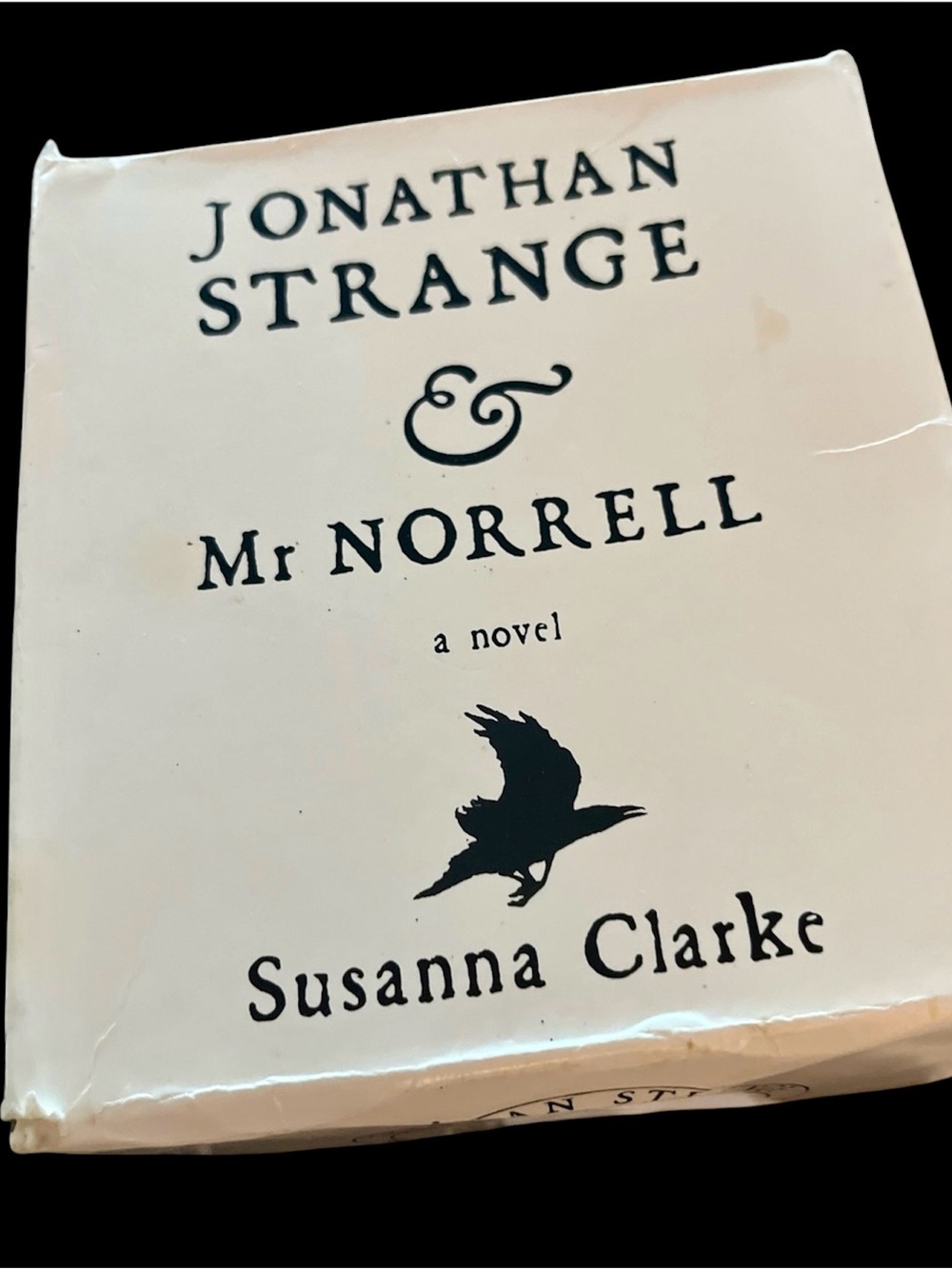 Jonathan Strange & Mr Norrell Audiobook by Susanna Clarke (26 CDs)